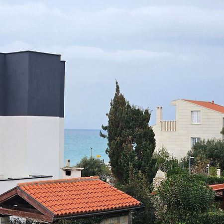 Apartment Traversa Novalja Exterior foto