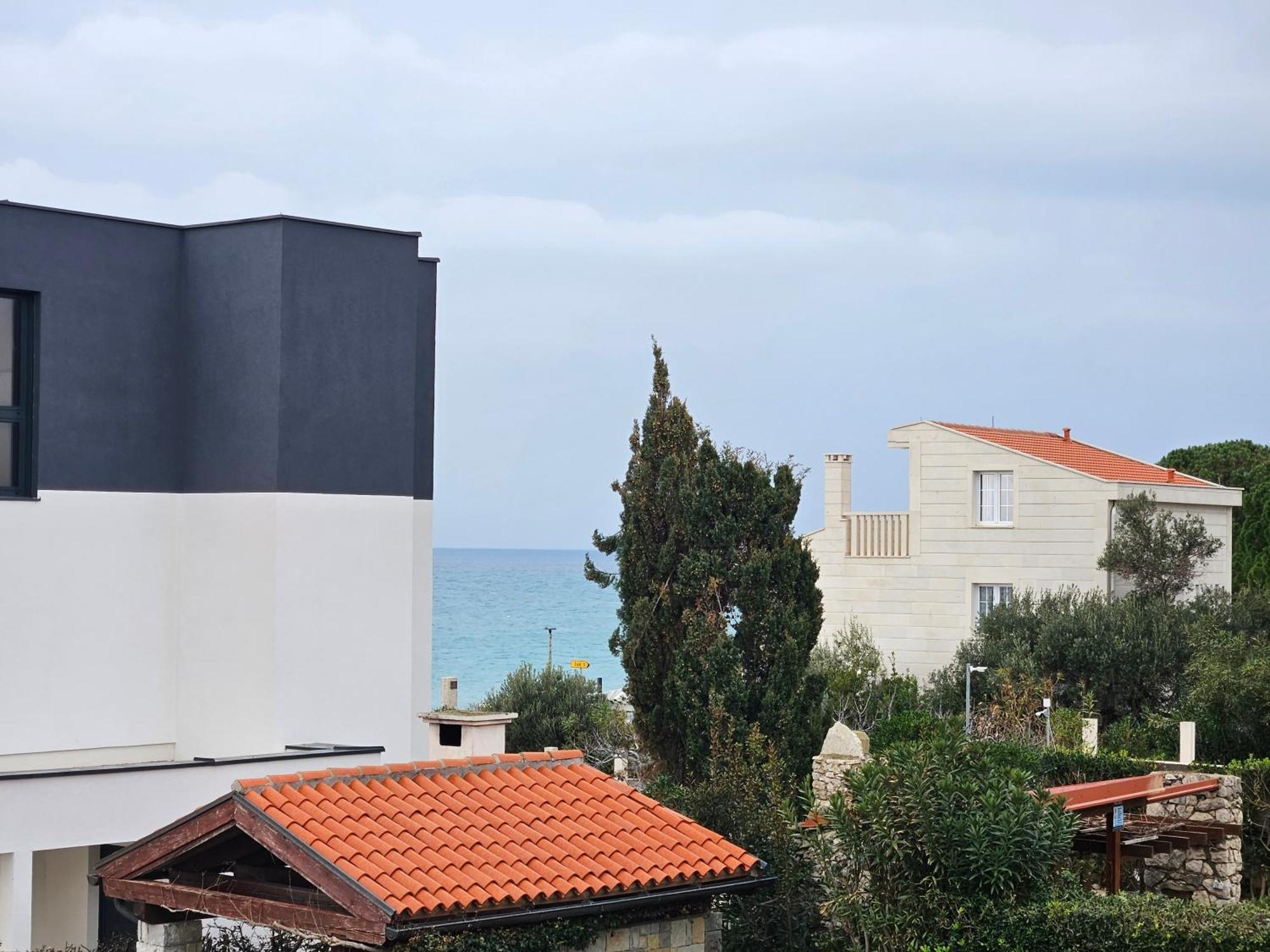 Apartment Traversa Novalja Exterior foto